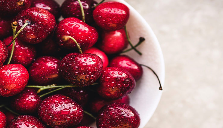 शरीर में जलन व कमजोरी की समस्या को दूर करता है चैरी का सेवन, इसके और भी है फायदे