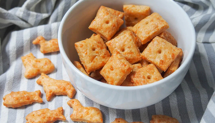 cheese crackers,snacks recipe,cheese recipe