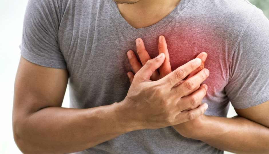 12 Home Remedies for Chest Burning
