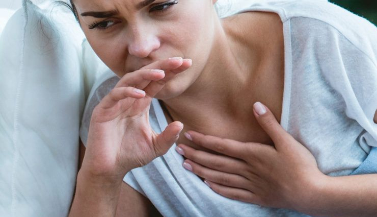 6 Home Remedies To Treat Chest Congestion