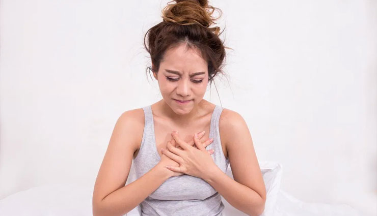 home remedies,home remedies for chest pain,chest pain,Health tips,fitness tips