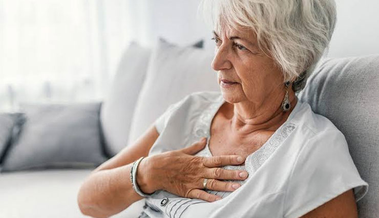 5 Home Remedies To Treat Chest Pain