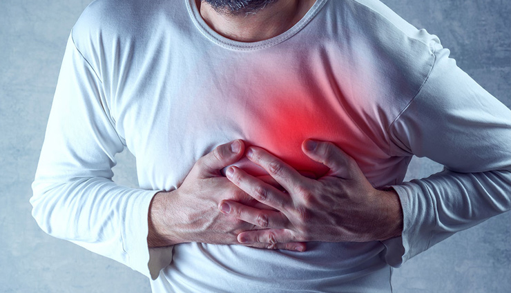 clogged arteries,symptoms of clogged arteries,arteries,angina,chest pain,shortness of breath,erectile dysfunction,male pattern baldness,earlobe crease,Health,Health tips