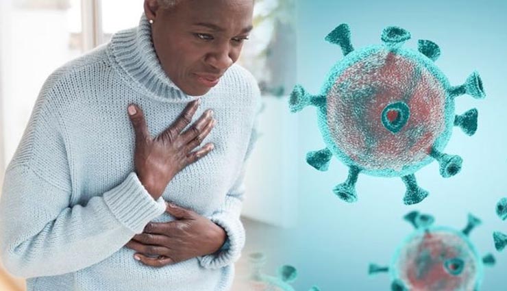 Health tips,health tips in hindi,heart disease symptoms,corona attack heart,heart care tips