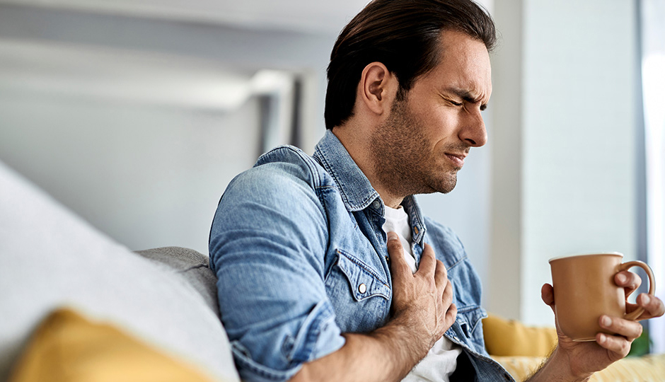 6 Ayurvedic Remedies To Treat Chest Pain