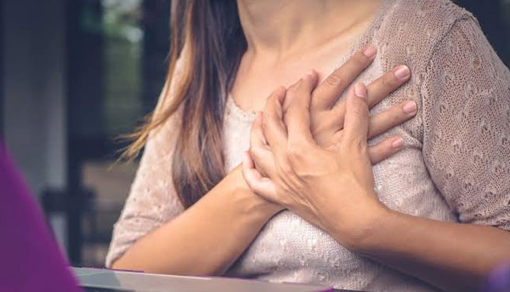 home remedies,home remedies for chest pain,chest pain,Health tips,fitness tips