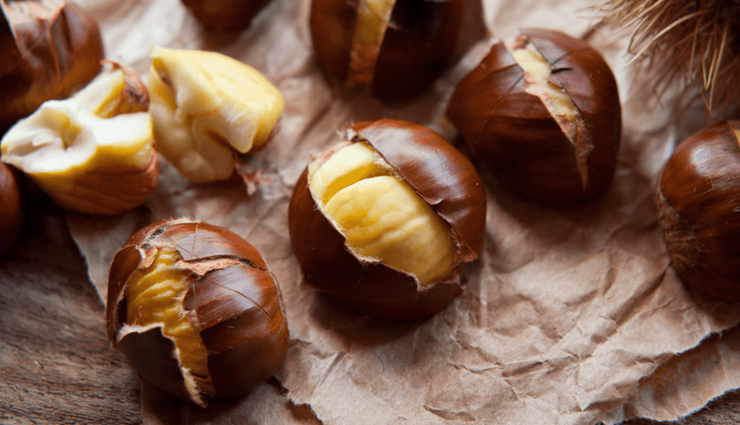 8 Benefits of Eating Chestnuts on Your Health