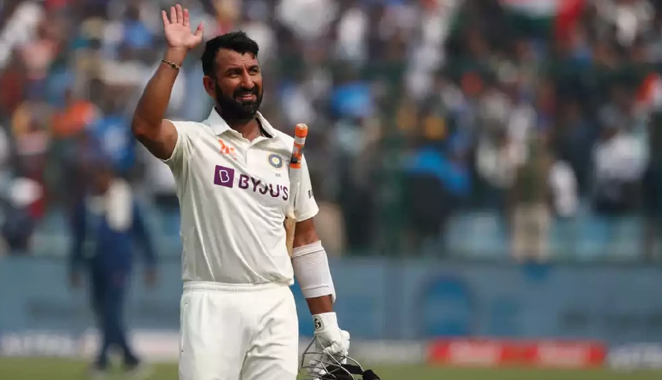 चेतेश्वर पुजारा ने क्रिकेट को कहा अलविदा, 20 साल के शानदार करियर पर लगा विराम