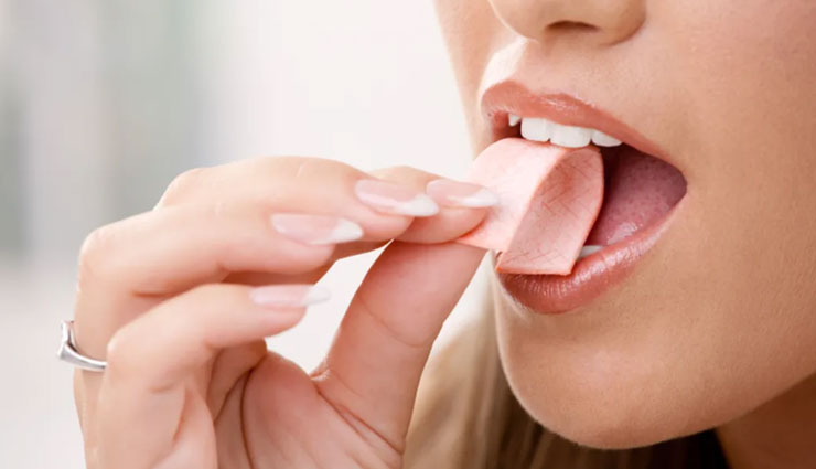 benefits of chewing gum,chewing gum,Health tips,fitness tips