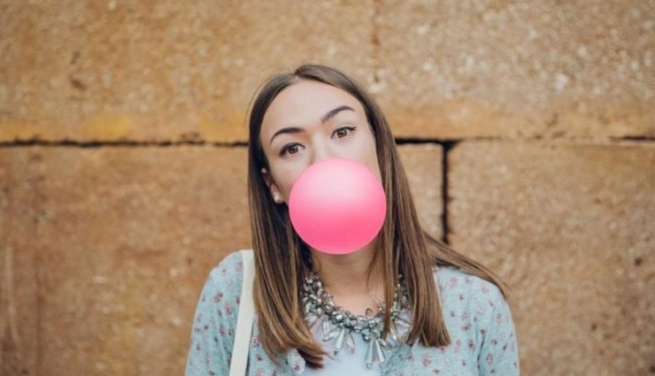 benefits of chewing gum,chewing gum,Health tips,fitness tips