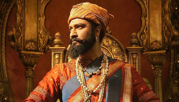 उत्तरी अमेरिका में ₹40 करोड़ के आंकड़े को छूने के करीब विक्की कौशल की 'छावा'