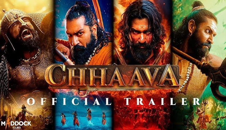 विक्की कौशल के करियर की सबसे बड़ी ओपनर बन सकती है छावा, पहला दिन 19 करोड़ के पार