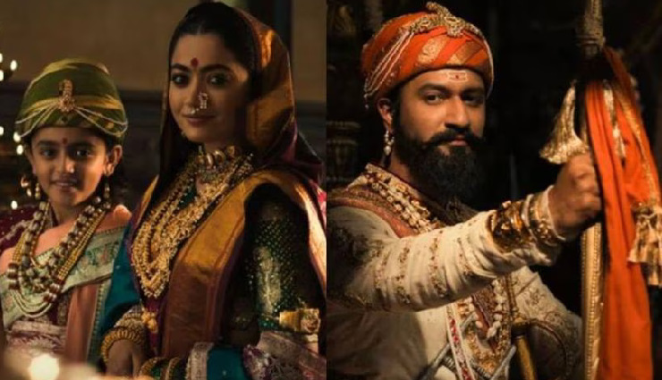 छावा BO Collection Day 25: विक्की कौशल की फिल्म चौथे सोमवार को गिरावट के बावजूद कमाए इतने करोड़, कुल कलेक्शन ₹526.05 Cr.
