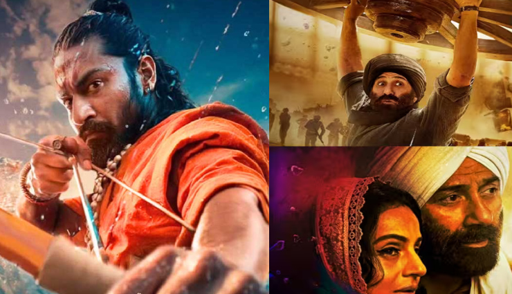 'छावा' ने गदर 2 को पछाड़ने के लिए कस ली कमर, बस कमाने होंगे इतने करोड़ रूपये