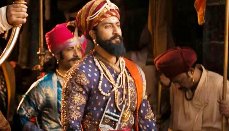 छावा बॉक्स ऑफिस कलेक्शन दिन 22: विक्की कौशल की ऐतिहासिक ड्रामा ने 500 करोड़ रुपये का आंकड़ा पार किया!