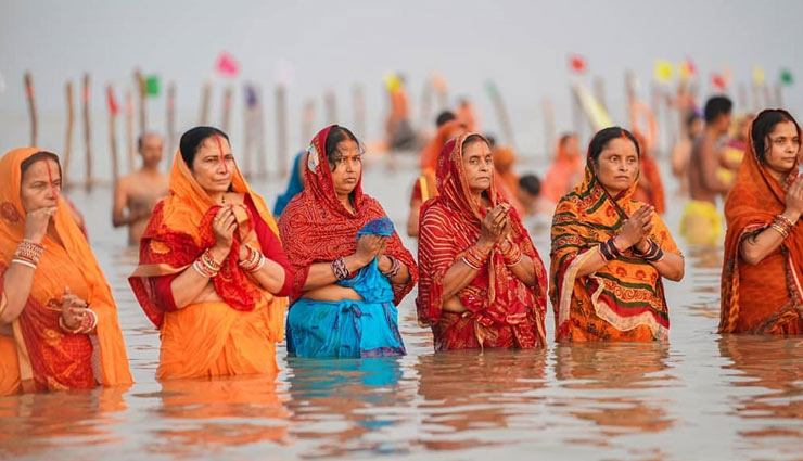 chhath puja,chhath 2019,why is chhath celebrated