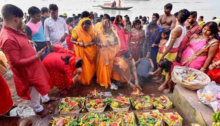 छठ पूजा पर रखा जाता है व्रत, इस दौरान भूलकर भी ना करे ये गलतियां