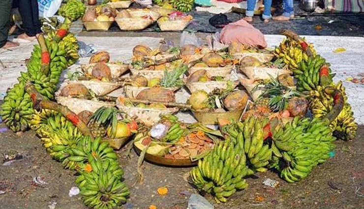 Chhath Puja 2019:  छठ के ये प्रसाद रखेंगे आपकी सेहत का भी ख्याल, जानें इनकी खासियत