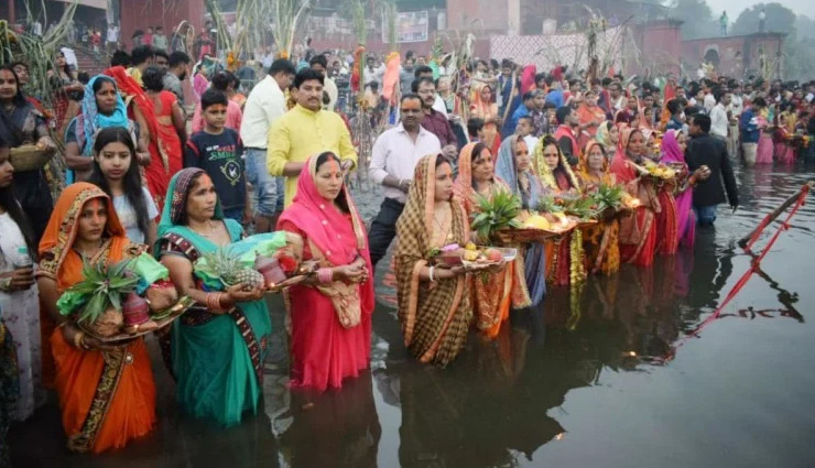 झारखंड : कोरोना के चलते सार्वजनिक जगह पर छठ पूजा की इजाजत नहीं, गाइडलाइन जारी
