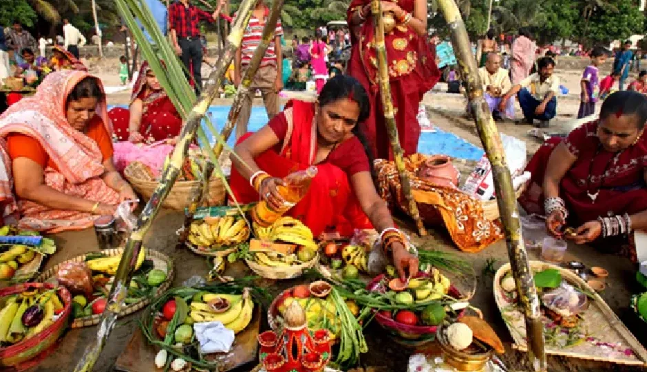 छठ पूजा की शुभकामनाएं: 10 यूनिक मैसेज, भेजें अपनों को खास अंदाज में