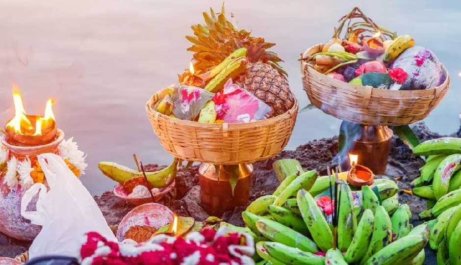 छठ महापर्व का दूसरा दिन आज: खरना पूजा के साथ शुरू होगा 36 घंटे का निर्जला व्रत