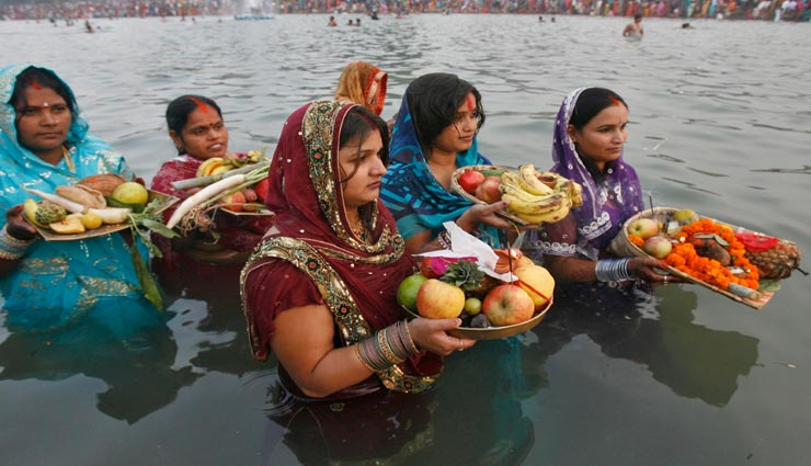 छठ पूजा का भव्य नजारा देखने को मिलता हैं बिहार की इन 5 जगहों पर