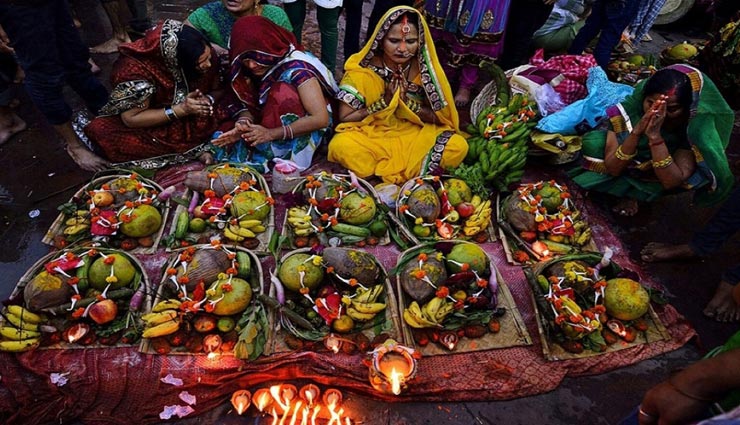 Chhath Puja 2020 Katha: छठ व्रत के प्रभाव से पांडवों को मिला जुए में हारा राजपाट, पढ़ें कथा 