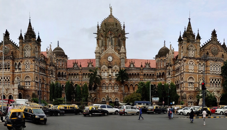 Reason Why Chhatrapati Shivaji Terminus Railway Station is Unique Heritage Site