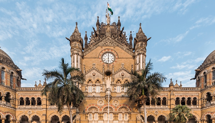 chhatrapati shivaji terminus,about chhatrapati shivaji terminus,chahooor railway,travel,holidays,tourism