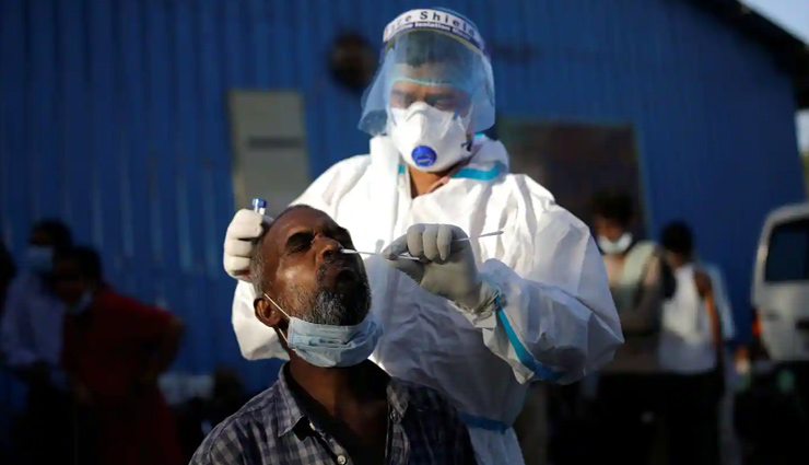 छत्तीसगढ़: भयावह हुआ संक्रमण, पहली बार मिले 10 हजार से ज्यादा कोरोना मरीज,  53 की मौत 