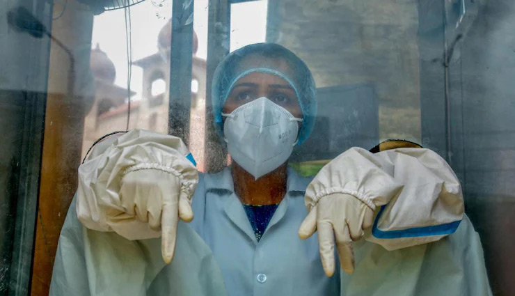 छत्तीसगढ़: रायपुर में पिछले 24 घंटे में कोरोना से नहीं हुई एक भी मौत, 82 नए मरीज मिले