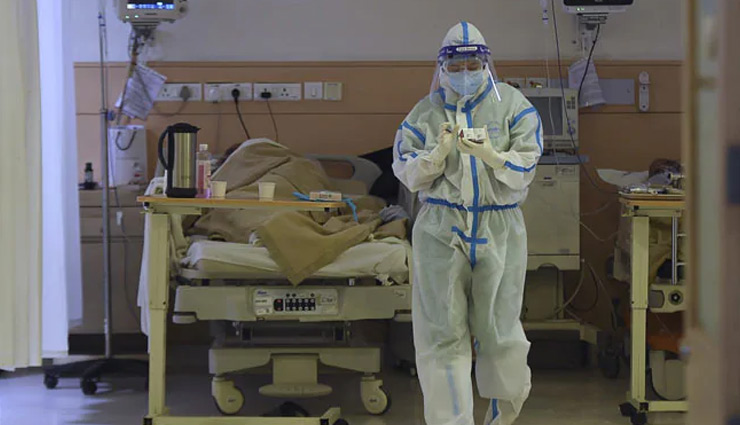 छत्तीसगढ़: एक दिन में 219 मरीजों की मौत, मिले 17 हजार से ज्यादा कोरोना मरीज