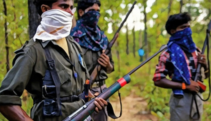 छत्तीसगढ़: जंगली इलाकों में पहुंचा कोरोना, 400 नक्सली हुए संक्रमित, 10 की मौत 
