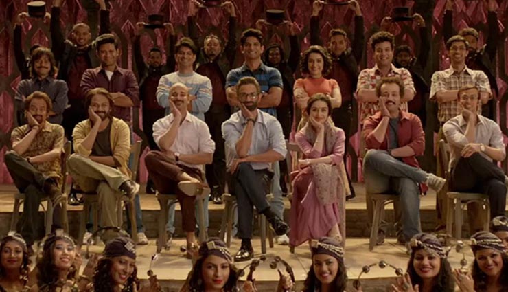 एंटरटेनमेंट की फुल डोज है श्रद्धा-सुशांत की फिल्म 'छिछोरे', देखे ट्रेलर