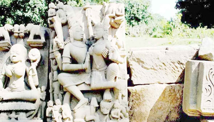 आज तक कोई छू नही पाया शिव मंदिर की इन मूर्तियों को, जानते है इसकी अनोखी वजह 