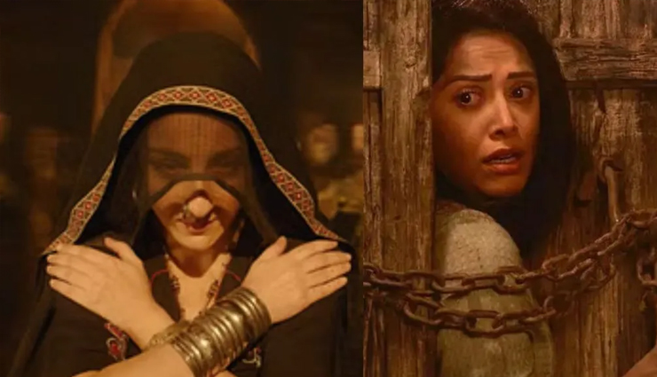 2 News : रौंगटे खड़े कर देगा नुसरत और सोहा की फिल्म ‘छोरी 2’ का ट्रेलर, अक्षय की मूवी ‘केसरी 2’ का ट्रेलर भी आया सामने