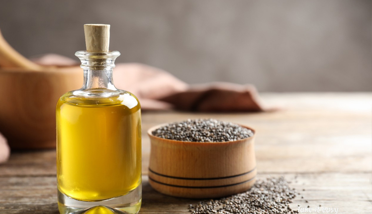 7 Health Benefits of Chia Seed Oil