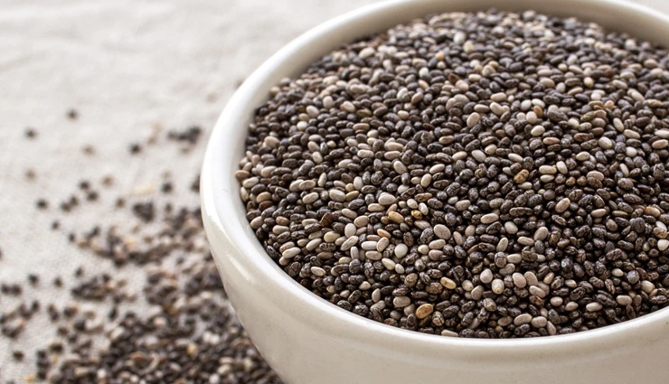 health benefits of chia seeds,healthy living,Health tips