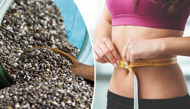 5 Ways To Eat Chia Seeds For Weight Loss