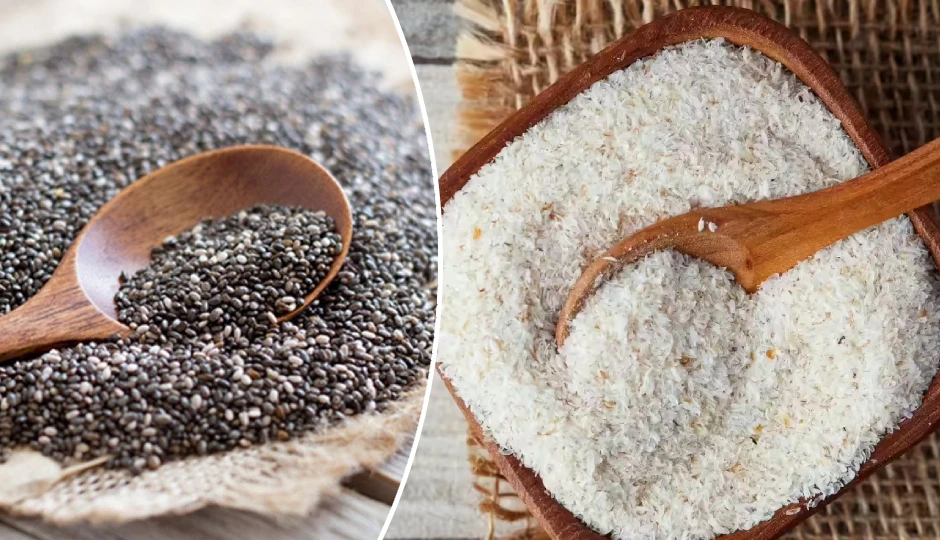 चिया सीड्स बनाम इसबगोल की भूसी... कौन-सा सुपरफूड देगा ज्यादा फाइबर और पाचन में राहत?