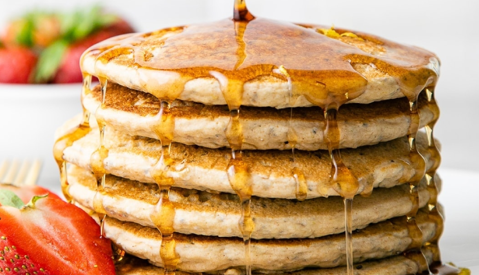 चिया सीड्स पैनकेक : ब्रेकफास्ट में बना दी यह लजीज डिश तो समझो बच्चों की तो निकल पड़ी #Recipe chia seeds pancake,chia seeds pancake breakfast,chia seeds pancake children,chia seeds pancake ingredients,chia seeds pancake recipe,chia seeds pancake tasty,chia seeds pancake healthy