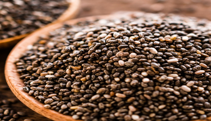 5 Beauty Benefits of Chia Seeds