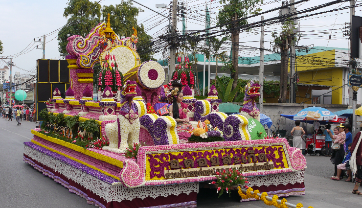 10 Reasons As to Why You Need to Visit The Chiang Mai Flower Festival