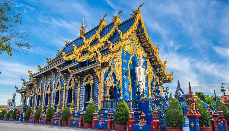 10 Beautiful Places To Explore in Chiang Rai