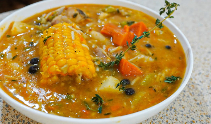 Recipe- 3 Popular Jamaican Soups You Can Try This Winters