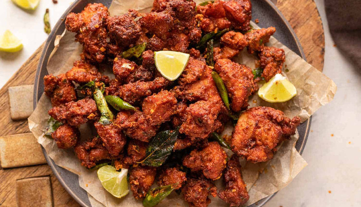 India's Chicken 65 Climbs to #3 on the Global 'Best Fried Chicken Dishes' List