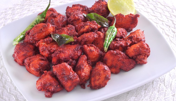 India's Chicken 65 Recipe