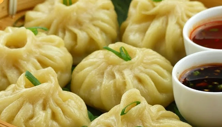 Recipe - Indulge Dad on Father's Day with Delicious Chicken Almond Momos