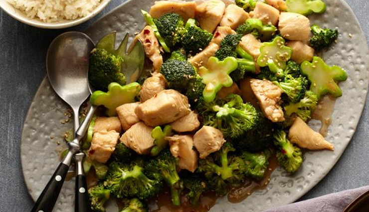 Recipe- Mouthwatering Chicken and Broccoli Stir Fry