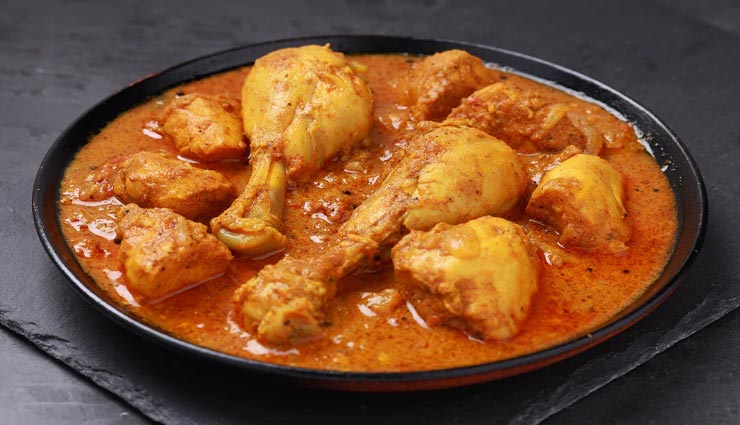 नॉनवेज बना रहे हैं तो इस बार घर पर बनाए चिकन बुखारा, हर बार इसे ही खाने का करेगा मन #Recipe